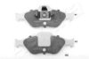 ASHIKA 50-03-302 Brake Pad Set, disc brake